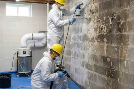​Mold Remediation Service